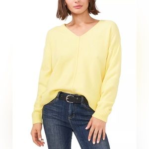 Vince Camuto V-Neck Sweater